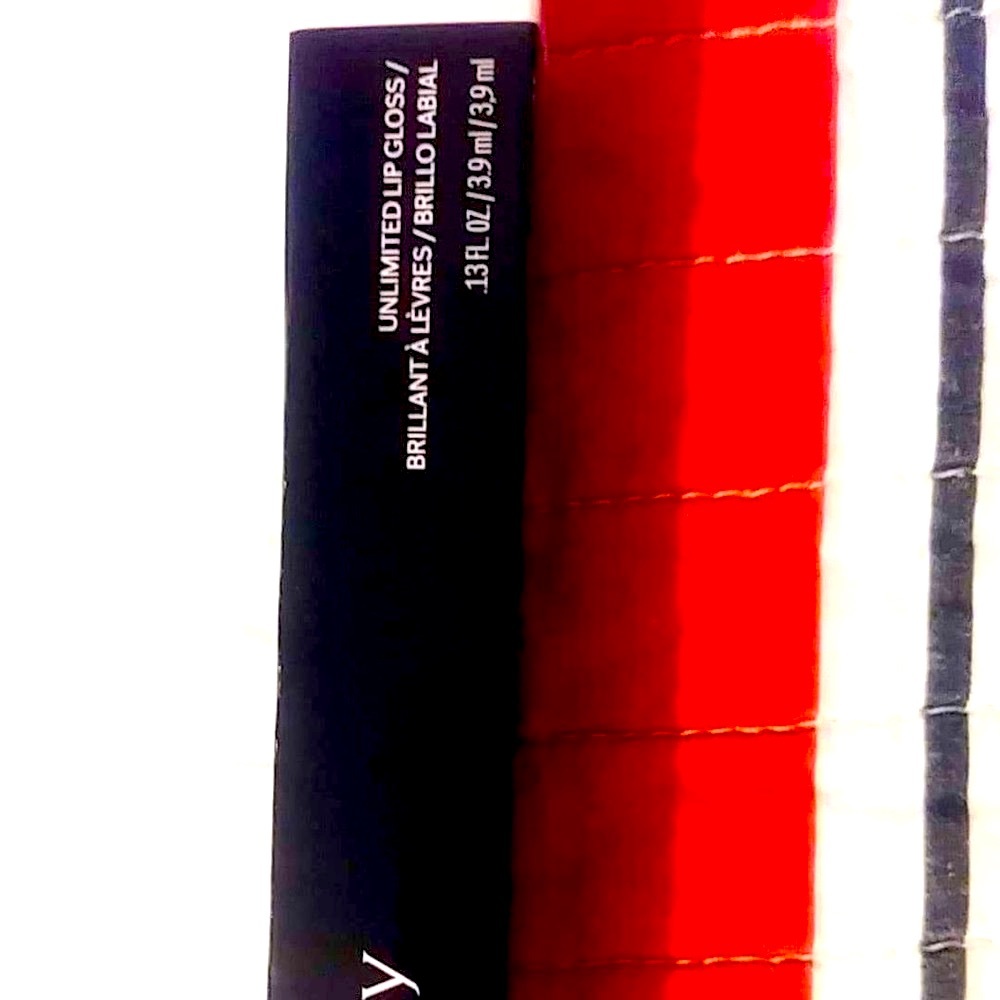 Unlimited lip gloss pink fusion